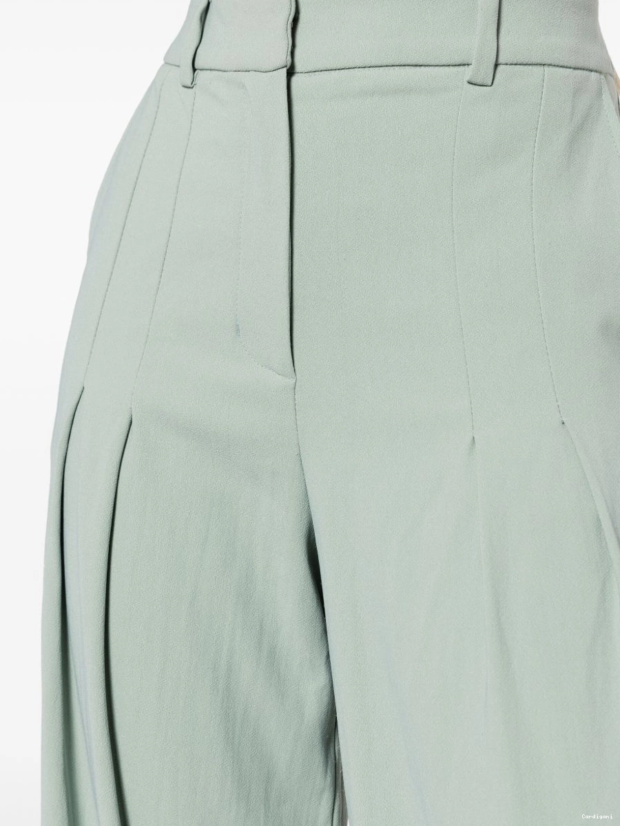 Cheap wide-leg Women trousers Alanui 0812